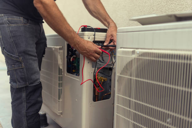 HVAC Air Duct Cleaning in Westernport, MD